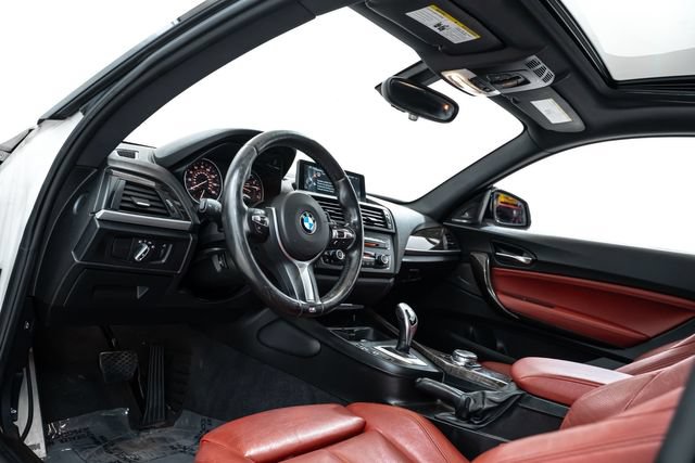 Used 2015 BMW M235i xDrive Coupe AWD/4WD image 17