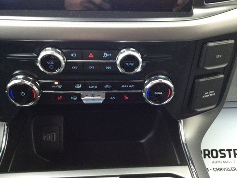 New 2025 Ford F150 XLT w/ Equipment Group 302A MID image 13