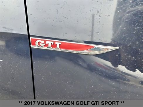 Used 2017 Volkswagen GTI Sport image 10
