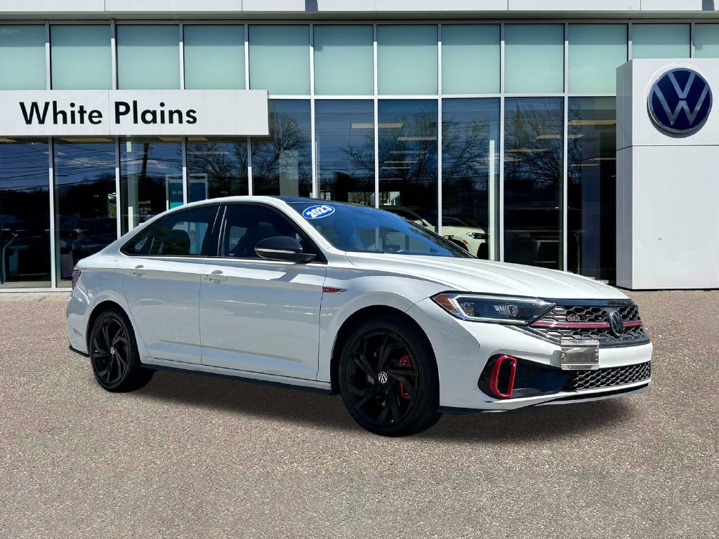 Used 2023 Volkswagen Jetta GLI Autobahn w/ GLI Black Package FWD image 1