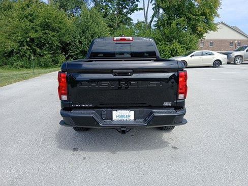 New 2025 Chevrolet Colorado LT w/ Advanced Trailering Package image 4