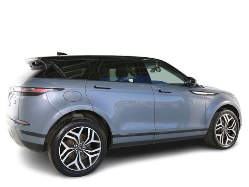 Used 2022 Land Rover Range Rover Evoque SE image 5