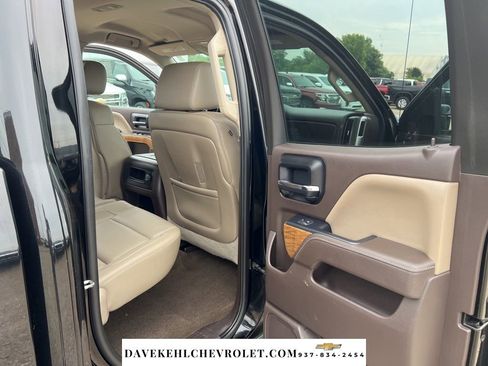 Used 2015 Chevrolet Silverado 2500 LTZ w/ LTZ Plus Package image 20