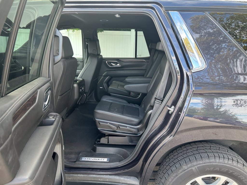 Used 2024 Chevrolet Tahoe LT AWD/4WD image 20