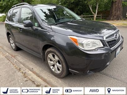 Used 2014 Subaru Forester 2.5i Touring