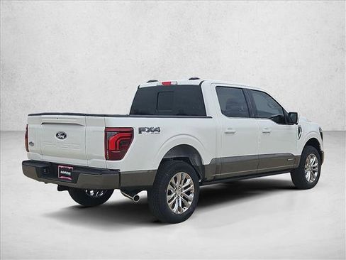 New 2026 Ford F150 King Ranch w/ Equipment Group 601A High image 2