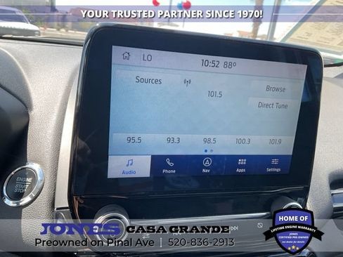 Used 2020 Ford EcoSport Titanium FWD image 17