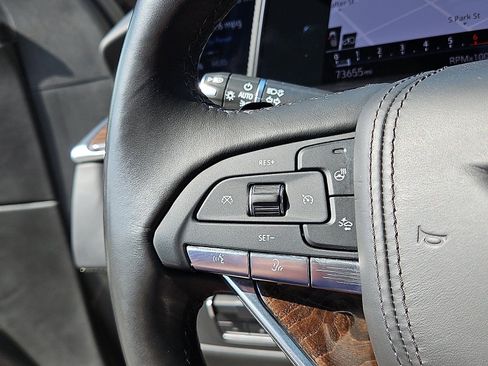 Used 2023 Cadillac Escalade ESV Sport Platinum AWD/4WD image 19