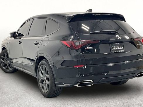 Used 2024 Acura MDX A-Spec AWD/4WD image 12