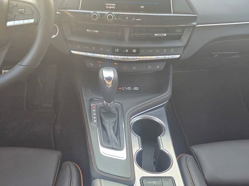 New 2026 Cadillac CT4 Sport image 18