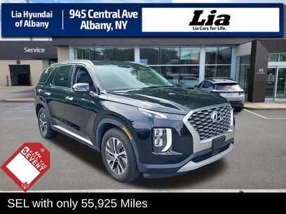 Used 2020 Hyundai Palisade SEL