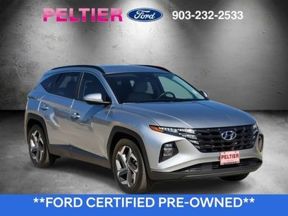 Used 2024 Hyundai Tucson SEL w/ Convenience Package