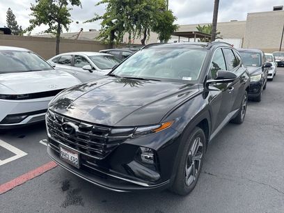 Certified 2023 Hyundai Tucson Limited