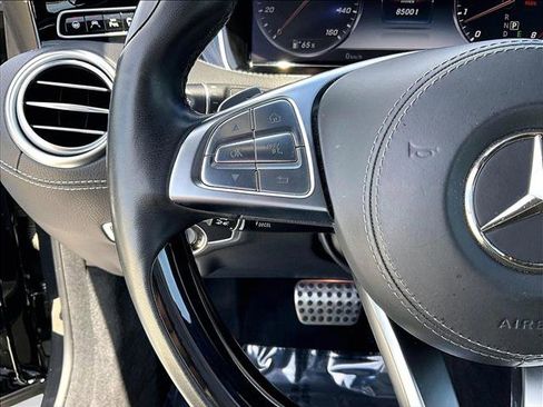Used 2017 Mercedes-Benz S 550 4MATIC Coupe image 20