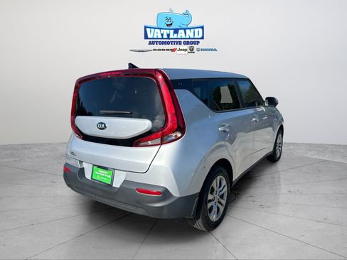 Used 2020 Kia Soul LX FWD image 5