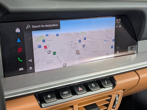 New 2026 Porsche 911 Targa 4S AWD/4WD image 32
