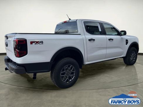 Used 2025 Ford Ranger XLT w/ FX4 Off-Road Package image 4