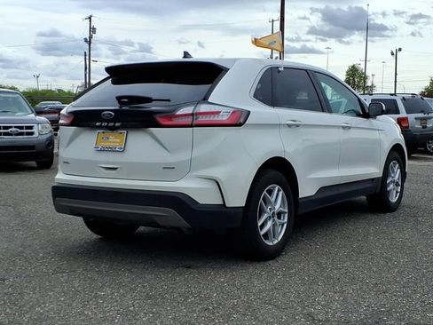 Certified 2023 Ford Edge SEL AWD/4WD image 6