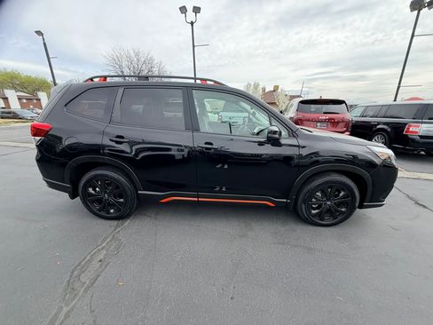 Used 2024 Subaru Forester Sport image 3
