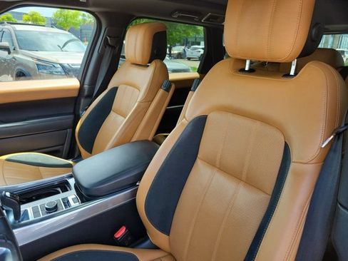 Used 2020 Land Rover Range Rover Sport HSE Dynamic AWD/4WD image 25
