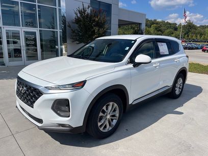 Used 2019 Hyundai Santa Fe SEL