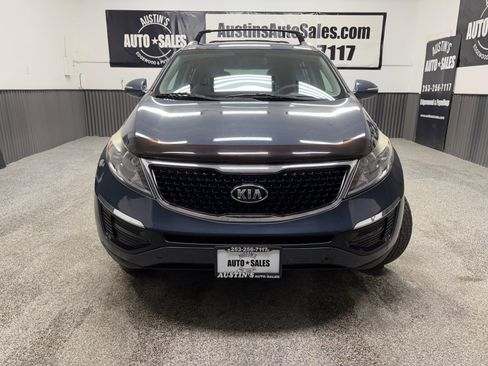 Used 2015 Kia Sportage LX image 5