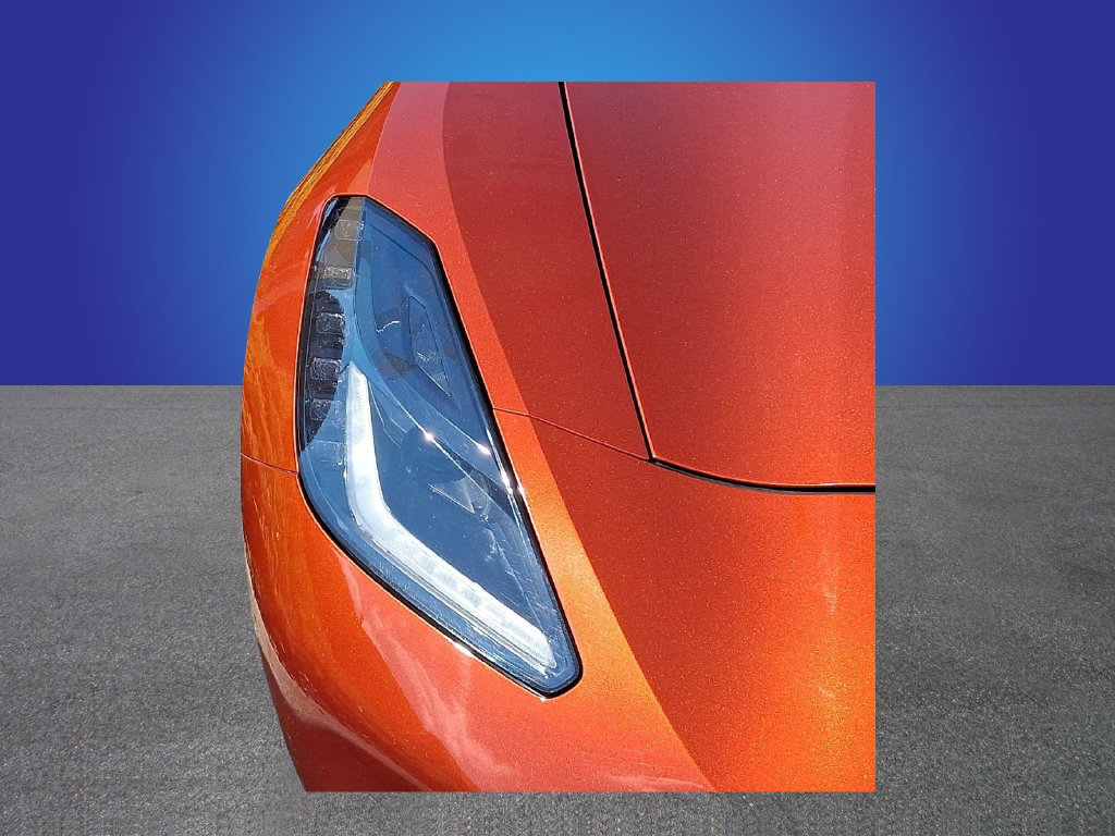 Used 2016 Chevrolet Corvette Stingray Coupe w/ 2LT Preferred Equipment Group RWD image 3