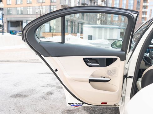 Used 2022 Mercedes-Benz C 300 4MATIC Sedan w/ Exclusive Trim Package image 42