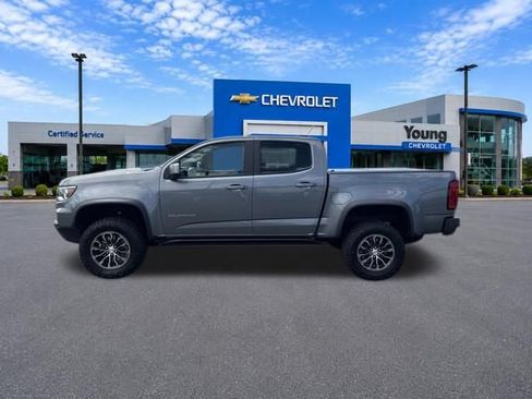 Used 2022 Chevrolet Colorado ZR2 AWD/4WD image 4