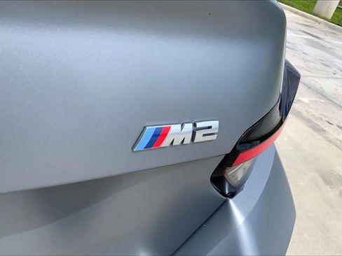 Used 2024 BMW M2 w/ Lighting Package image 9