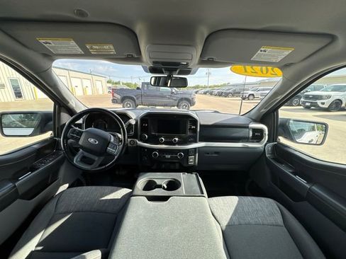 Used 2021 Ford F150 XLT w/ Equipment Group 301A Mid AWD/4WD image 22
