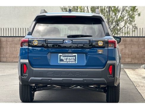 New 2026 Subaru Outback Wilderness AWD/4WD image 4