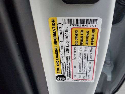 Used 2024 Ford F150 STX w/ STX Black Appearance Package image 31