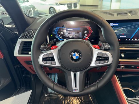 New 2026 BMW X5 M Competition w/ Executive Package AWD/4WD image 16