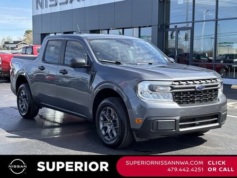 Used 2024 Ford Maverick XLT image 1