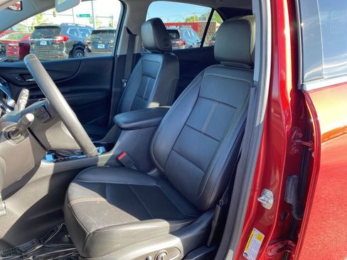 Used 2024 Chevrolet Equinox Premier AWD/4WD image 9