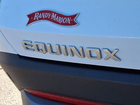 Used 2025 Chevrolet Equinox LT FWD image 31