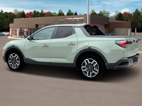 New 2025 Hyundai Santa Cruz Limited image 4