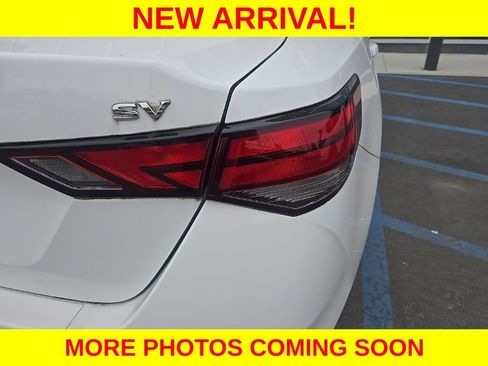 Used 2023 Nissan Sentra SV FWD image 10