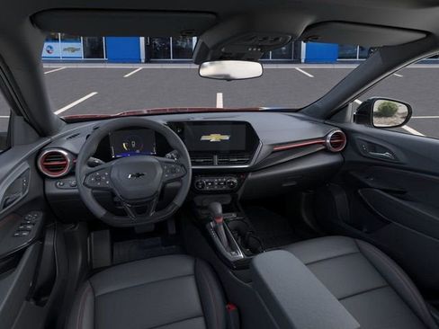 New 2026 Chevrolet Trax RS w/ Sunroof Package image 15