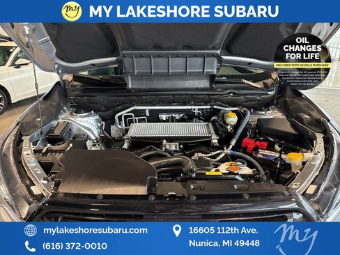 Certified 2024 Subaru Ascent Premium w/ Convenience Package image 28