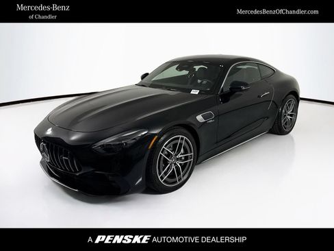 Certified 2025 Mercedes-Benz AMG GT 43 image 1
