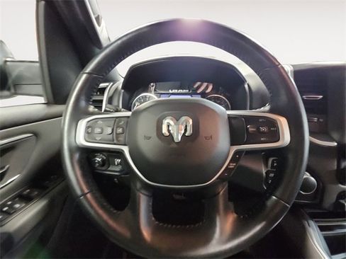 Used 2022 RAM 1500 Big Horn image 12