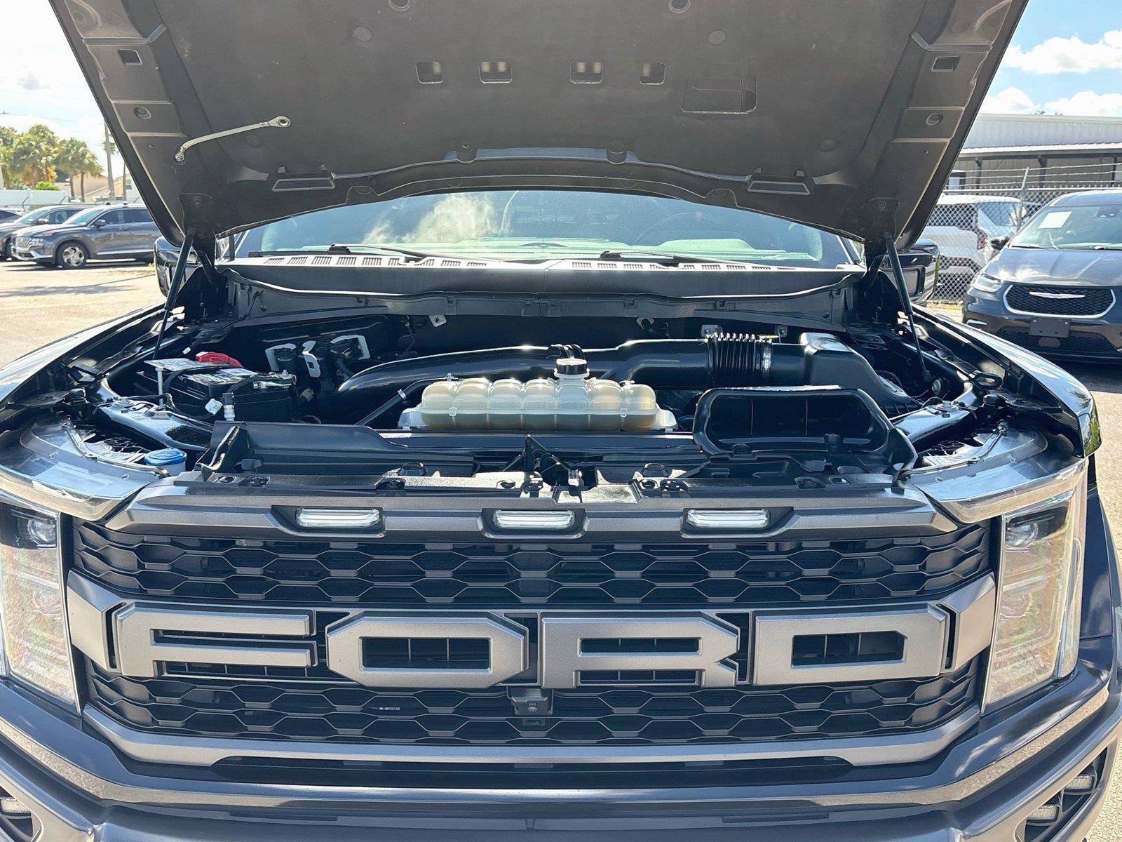 Used 2022 Ford F150 Raptor w/ Equipment Group 801A High AWD/4WD image 31