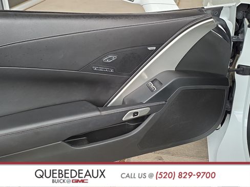 Used 2015 Chevrolet Corvette Stingray Coupe w/ 2LT Preferred Equipment Group RWD image 9