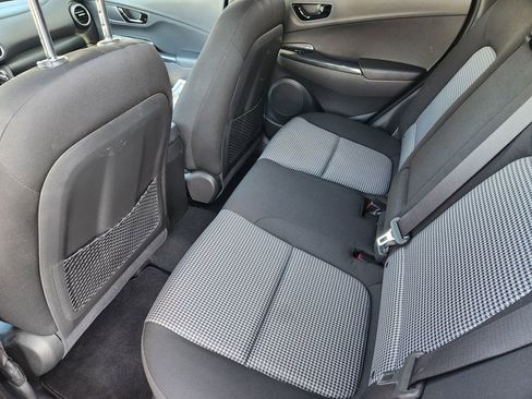 Certified 2021 Hyundai Kona Night w/ Cargo Package image 28