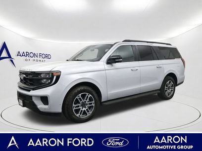 Used 2025 Ford Expedition Max Active