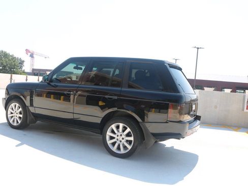Used 2003 Land Rover Range Rover HSE AWD/4WD image 13