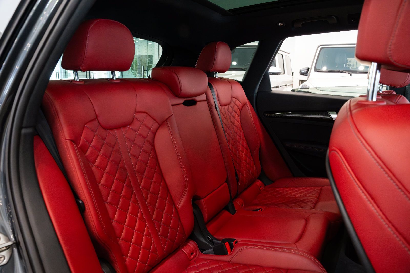 Used 2023 Audi SQ5 Premium Plus w/ Premium Plus Package AWD/4WD image 23