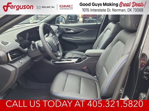 New 2026 Buick Envista Sport Touring w/ Convenience I Package FWD image 14